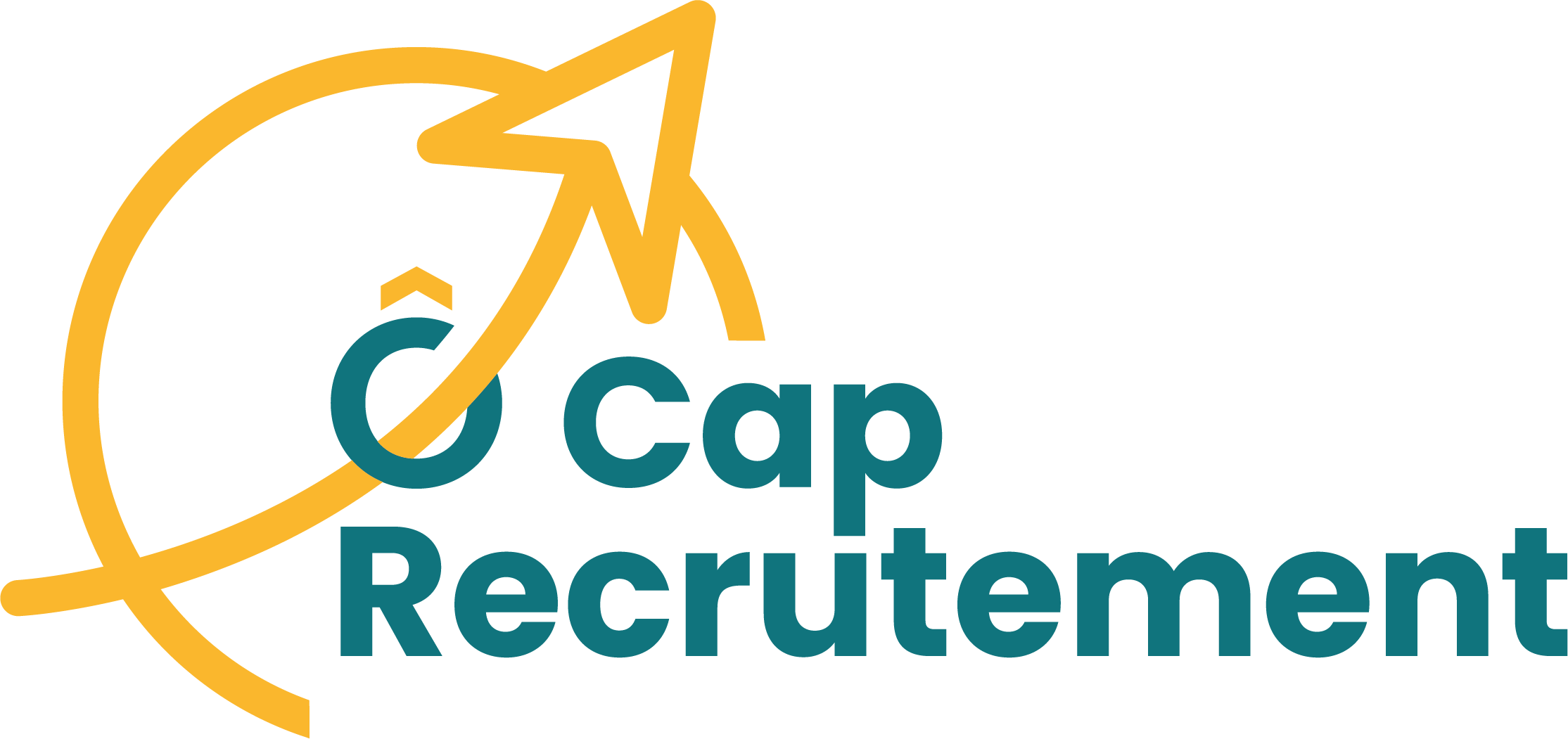 O Cap Recrutement Logo