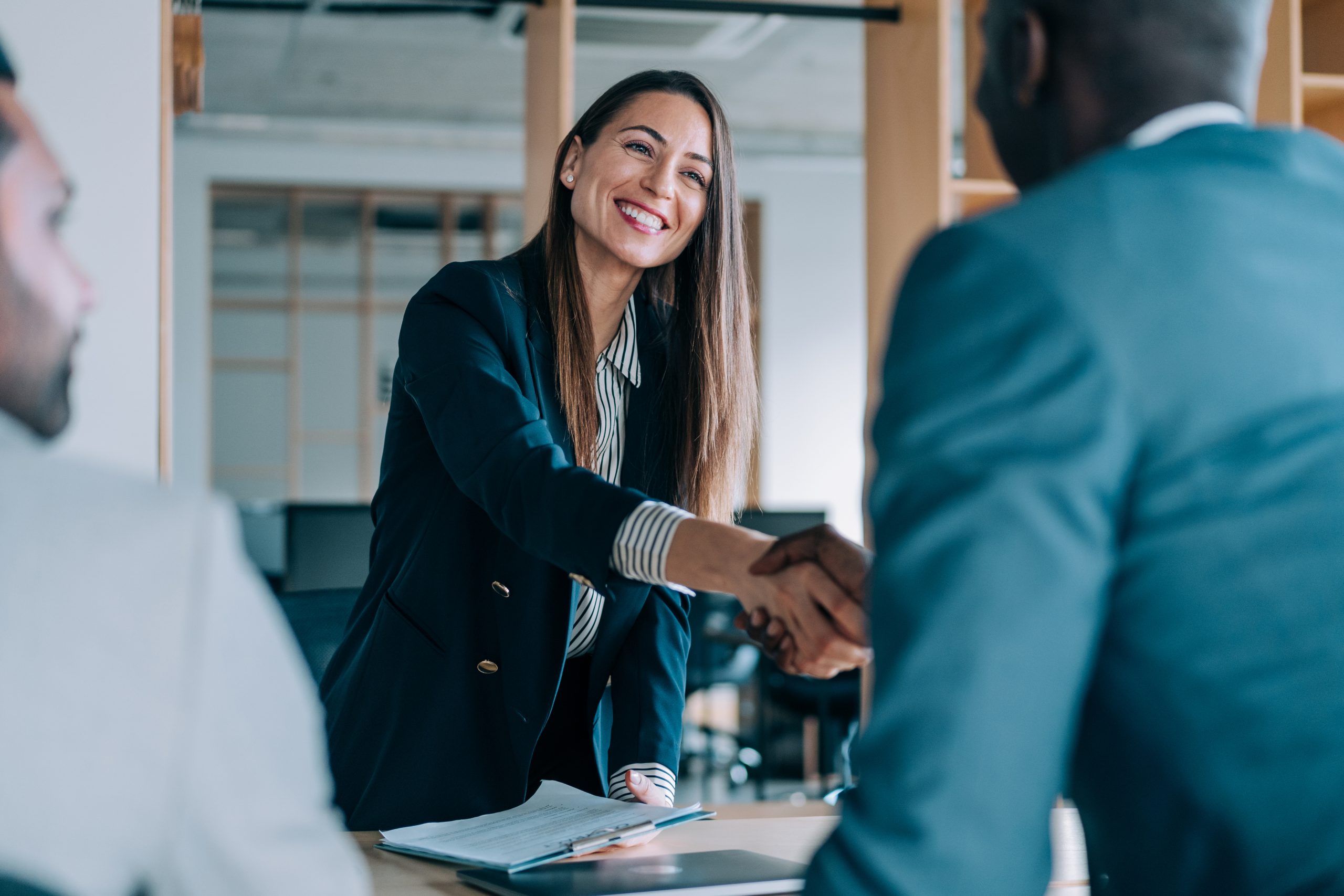O Cap Recrutement - Home Page - Candidat