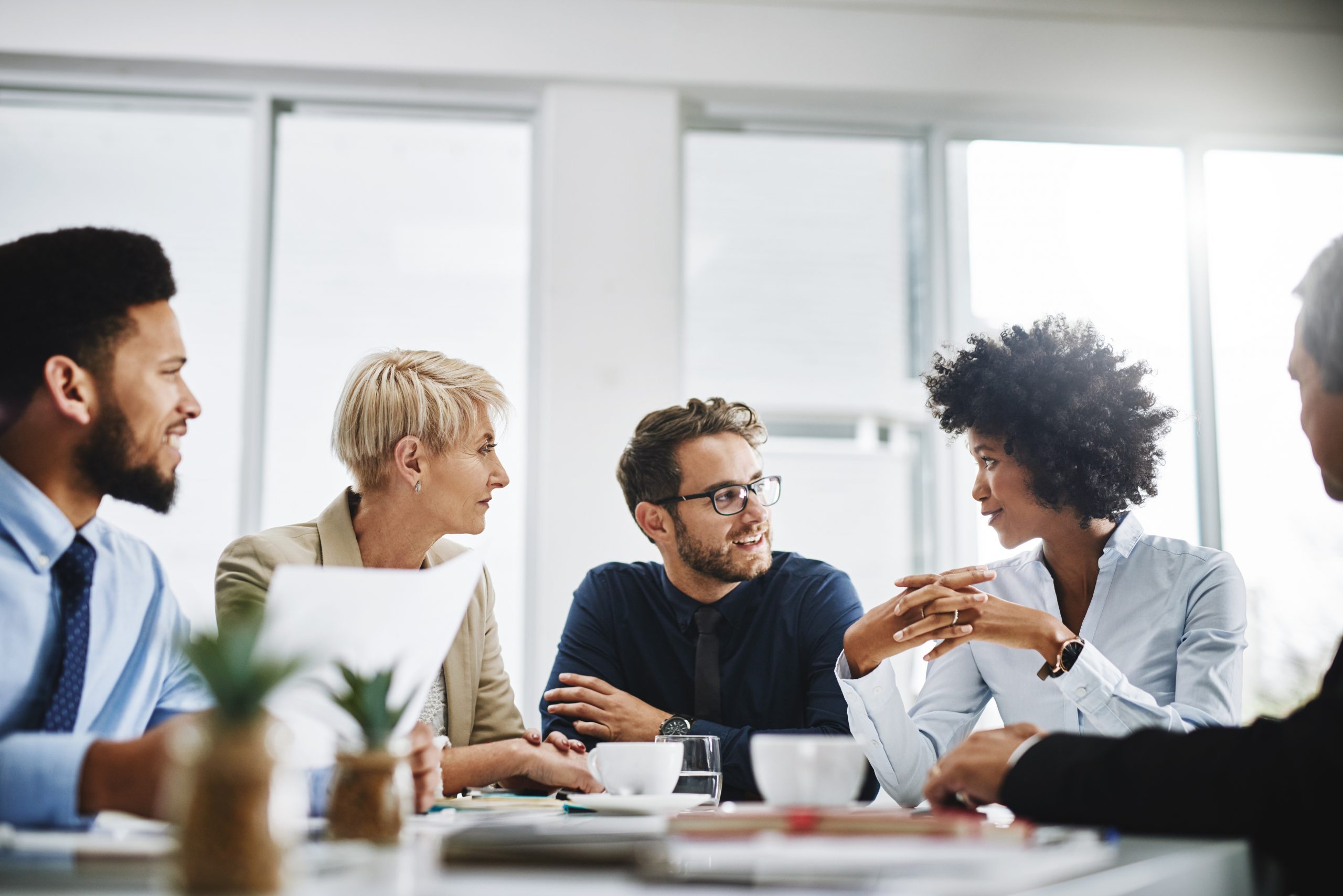 O Cap Recrutement - Home Page - Entreprise