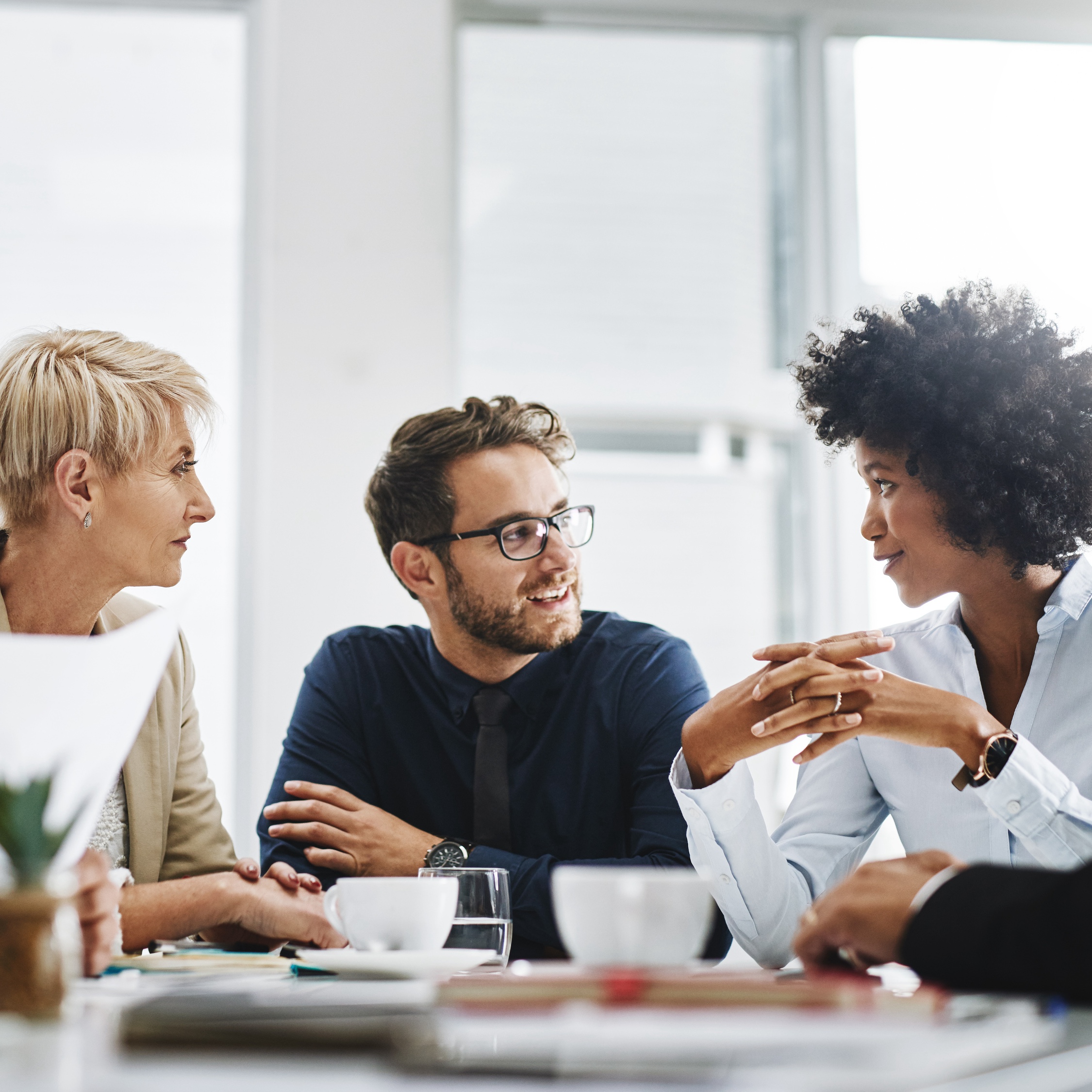 O Cap Recrutement - Contact - Bannière